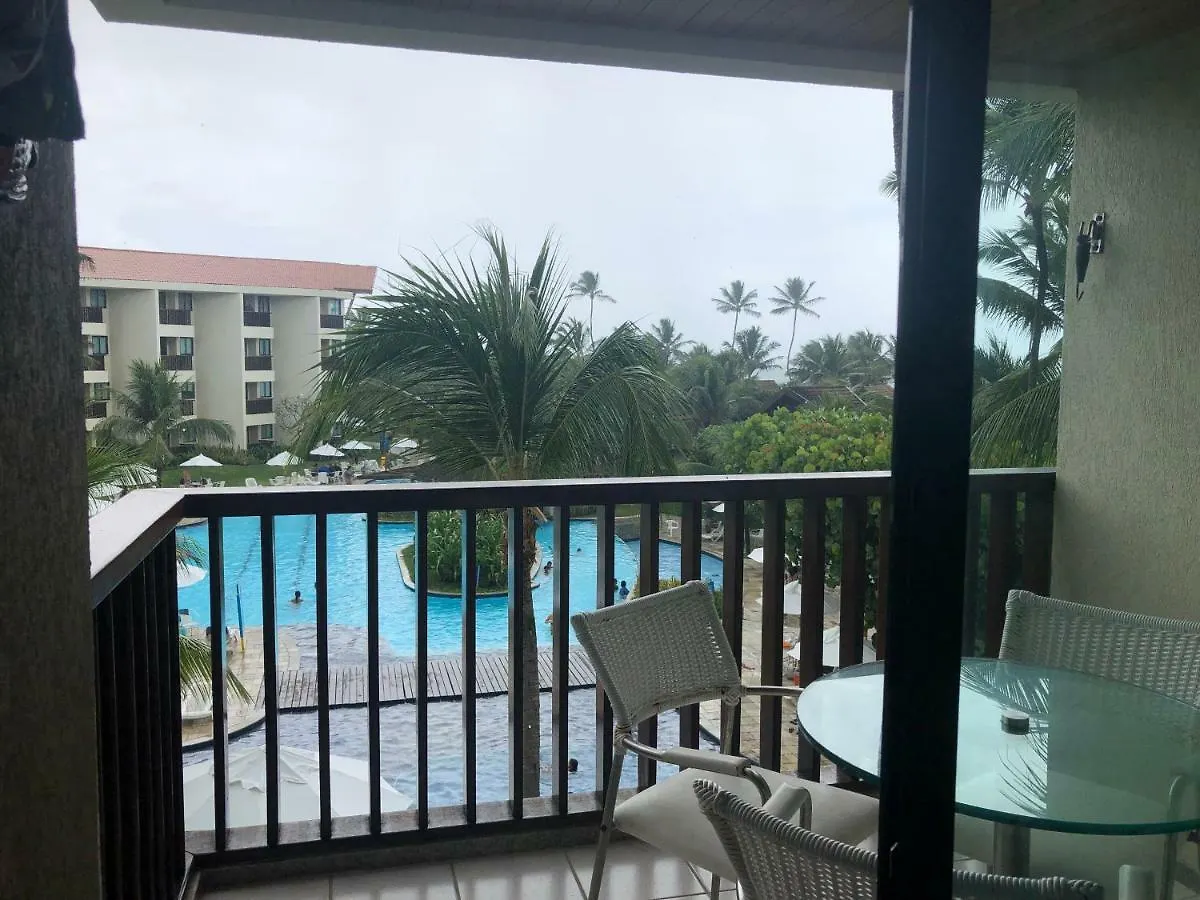Flat Marulhos Resort Muro Alto Porto de Galinhas 0*,  Brazil