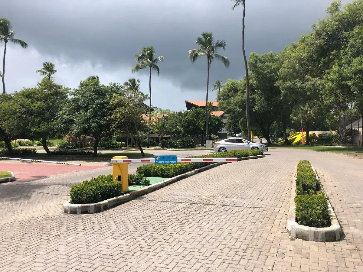Apartment Flat Marulhos Resort Muro Alto Porto de Galinhas Brazil