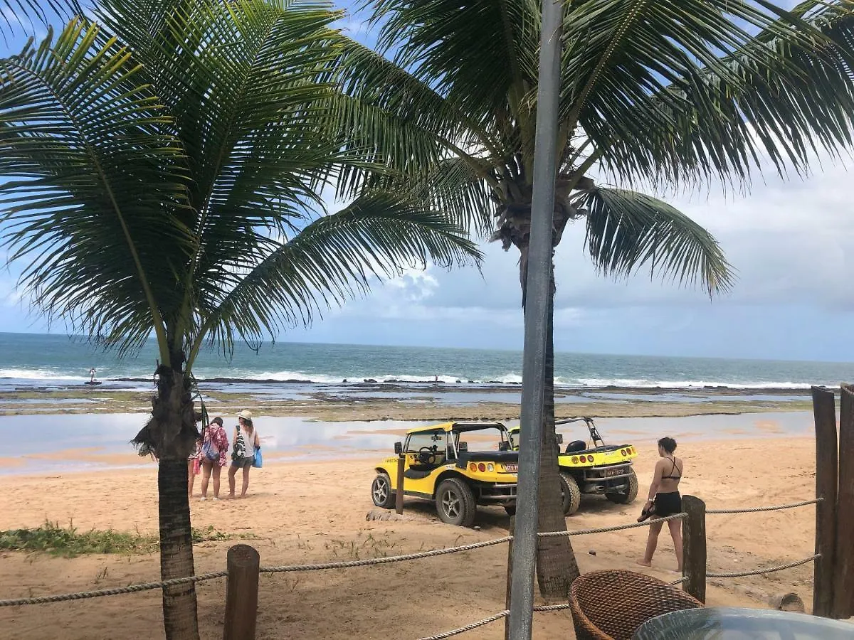 Flat Marulhos Resort Muro Alto Porto de Galinhas Brazil