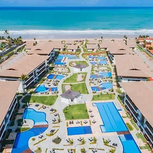 Apartamento Cupe Living Beira Mar - Flat 02 Quartos, Pôrto das Galinhas