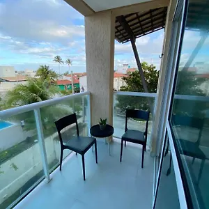 Apartamento Flat Cupe, Pôrto das Galinhas